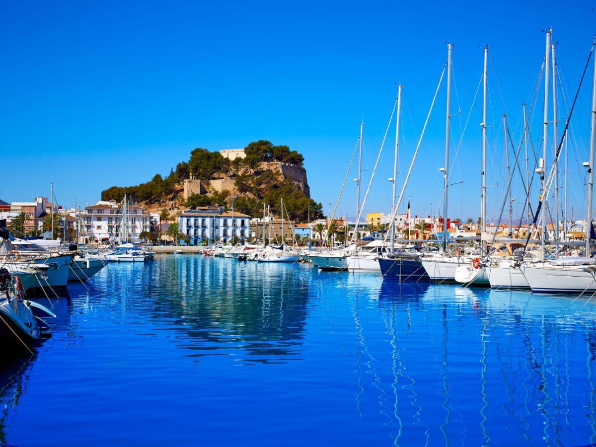 Apartment Elegance-3 By Interhome Denia Dış mekan fotoğraf