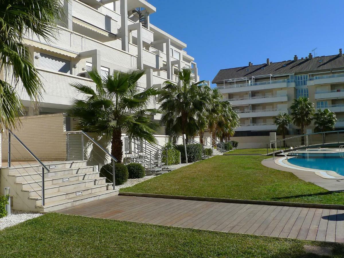 Apartment Elegance-3 By Interhome Denia Dış mekan fotoğraf